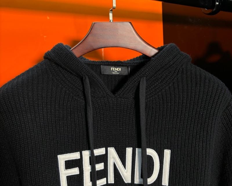 Fendi Hoodies